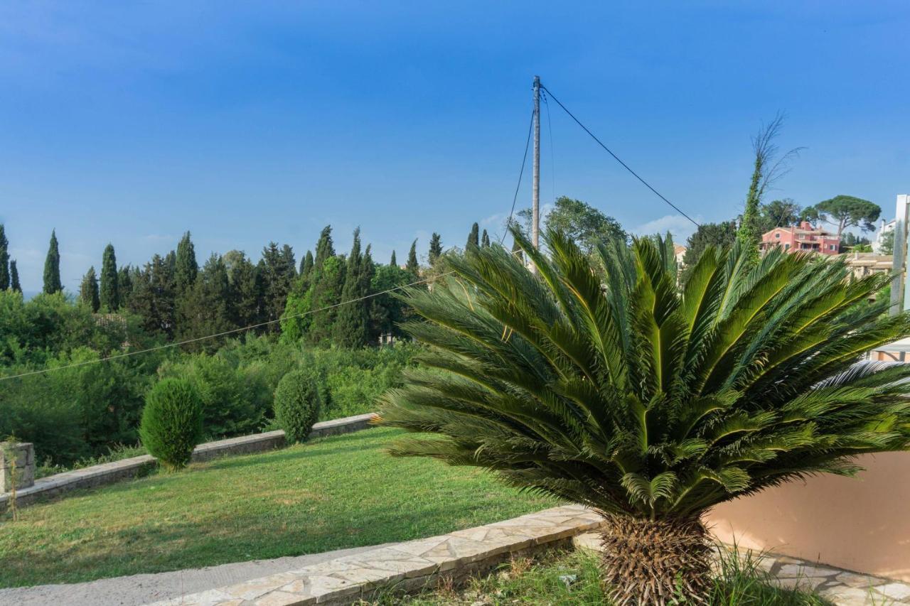 Sunshine Home 1 With Sea View Alepou Екстер'єр фото