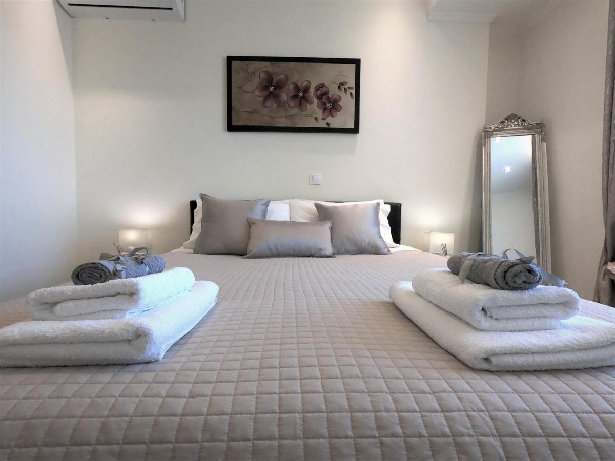 Sunshine Home 1 With Sea View Alepou Екстер'єр фото